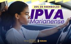 Prefeitura de Mariana lança programa IPVA Marianense
