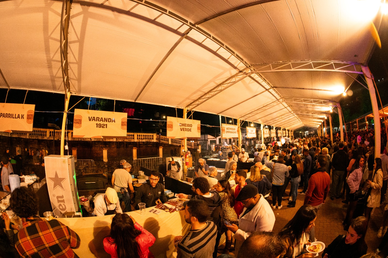 4º Festival Gastronômico de Ouro Preto terá estações com pratos nacionais e internacionais