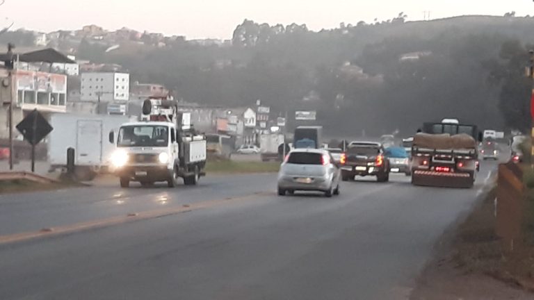 Câmara convoca audiência pública sobre duplicação e desapropriações na BR-040 em Lafaiete, Trecho é um dos mais perigosos da rodovia, marcado por acidentes e mortes