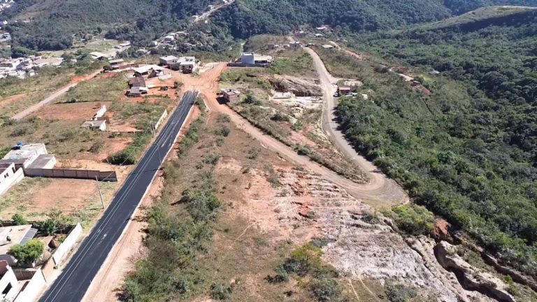 Transformação! Congonhas vira um canteiro de obras com melhorias por toda a cidade
