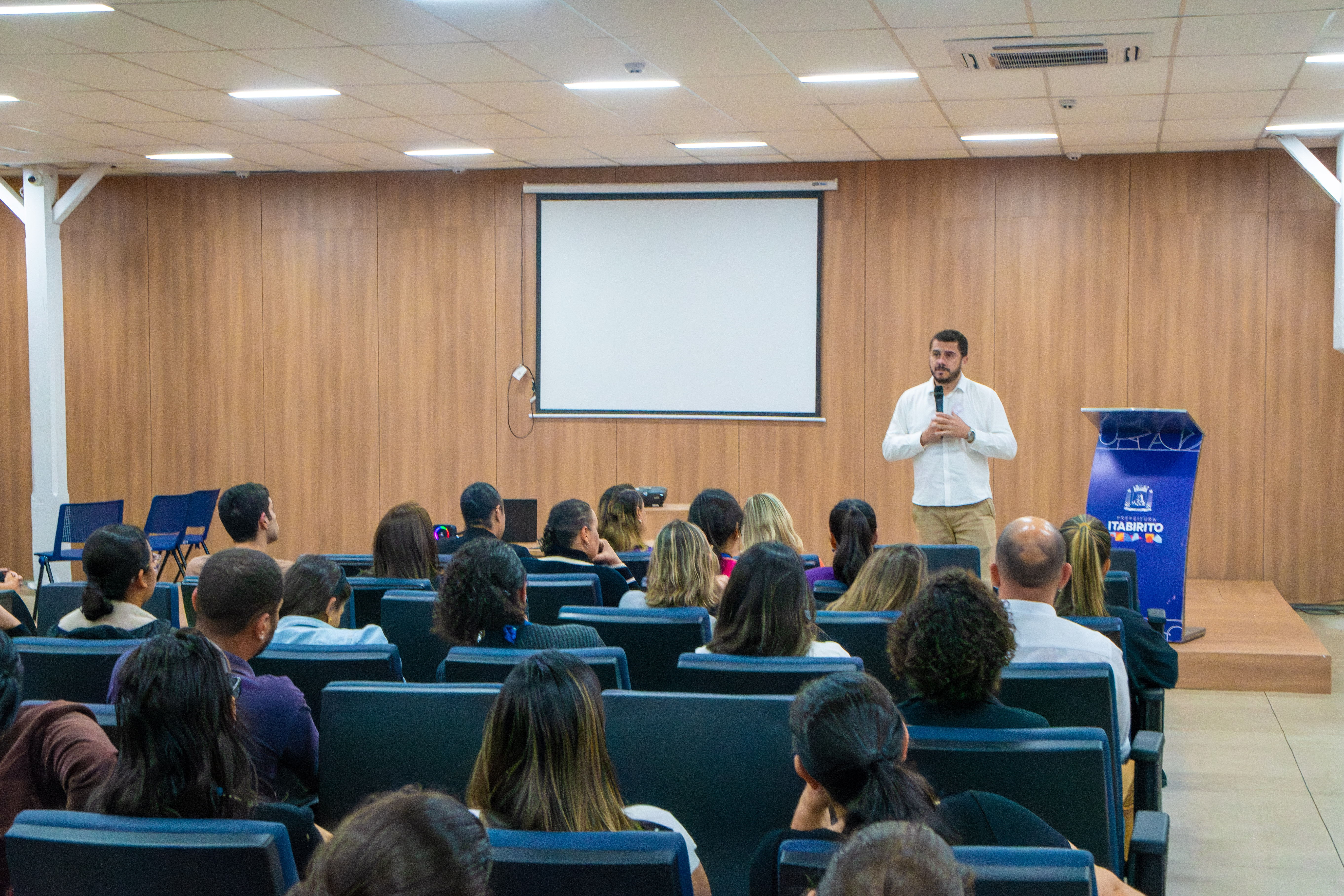 Agosto Lilás: Prefeitura de Itabirito promove evento para debater violência contra mulher
