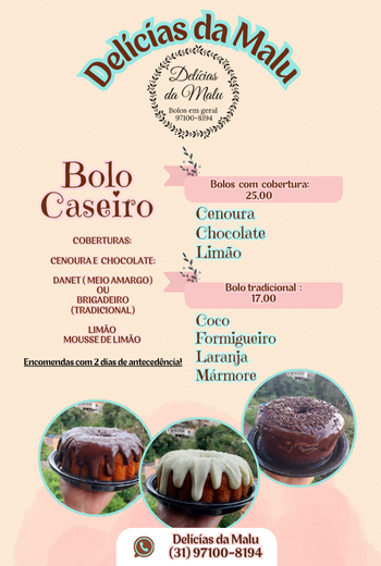 Delícias Malu