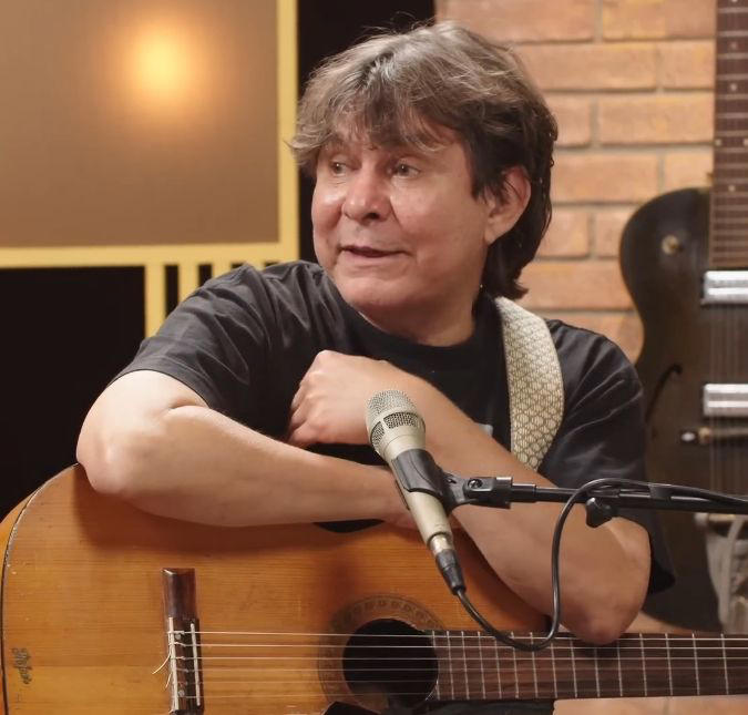 O cantor está no hospital com um quadro de intoxicação por medicamentos