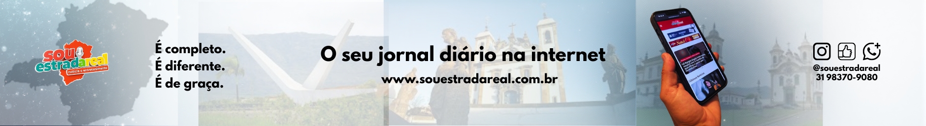 Banner Rodapé ou Topo