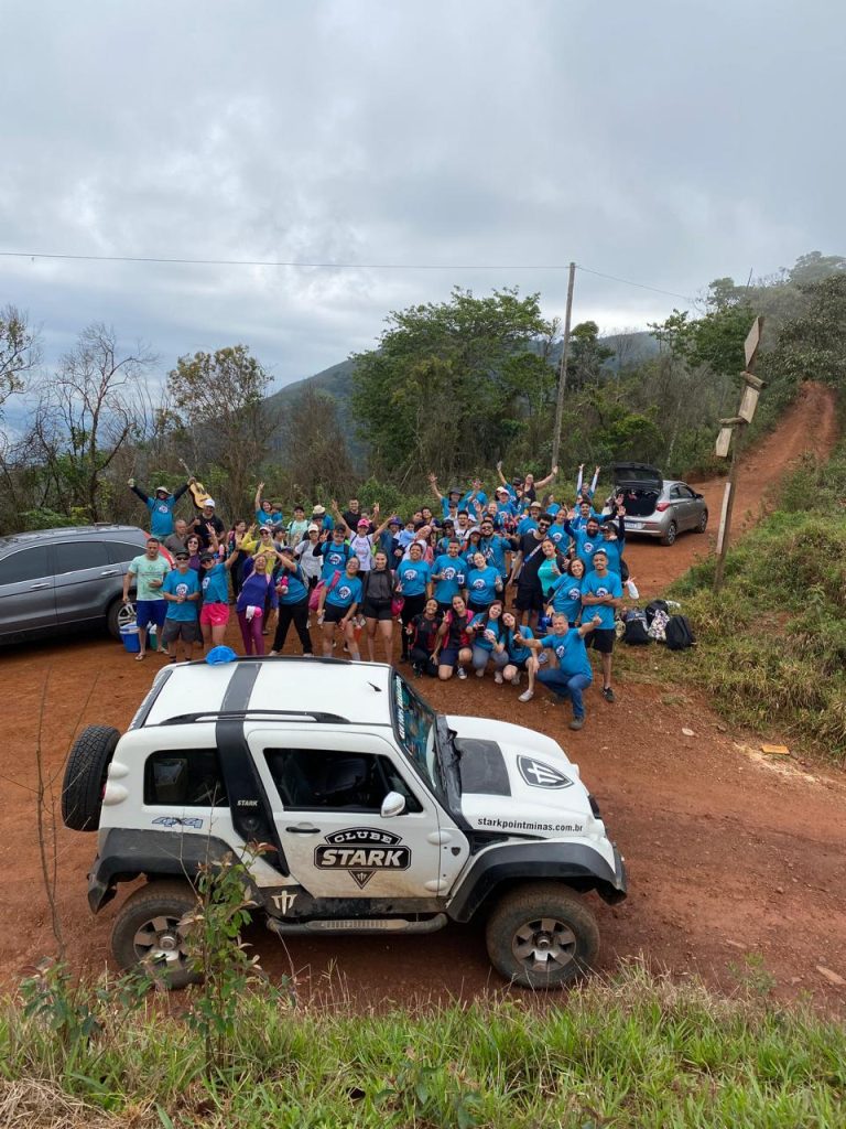 7ª Caminhada da Família Paiva