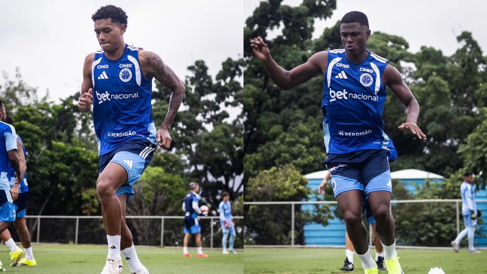 Jogadores retornaram às atividades nesta quarta-feira (18) após questões de ordem médica e podem surgir como opções para Tite