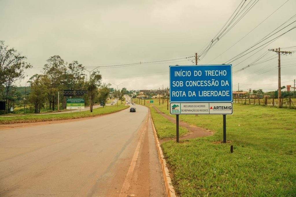 Assessoria de Imprensa – Rota da Liberdade