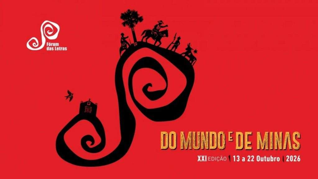 21º Fórum das Letras da UFOP começou hoje (13) homenageia Guimarães Rosa tem intensa movimentação cultural