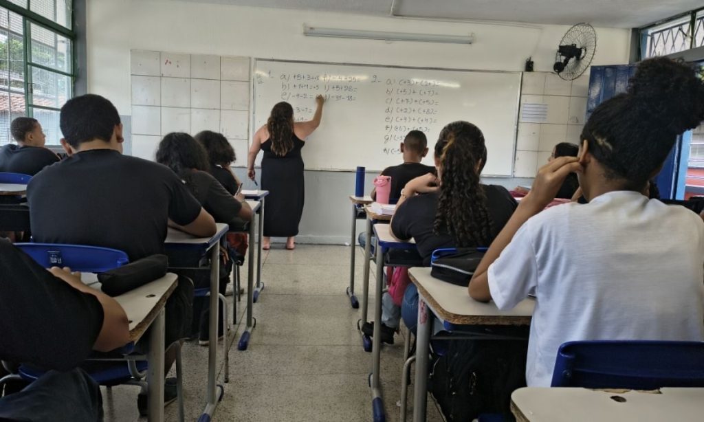 A mudança na cúpula da Secretaria de Educação de Minas