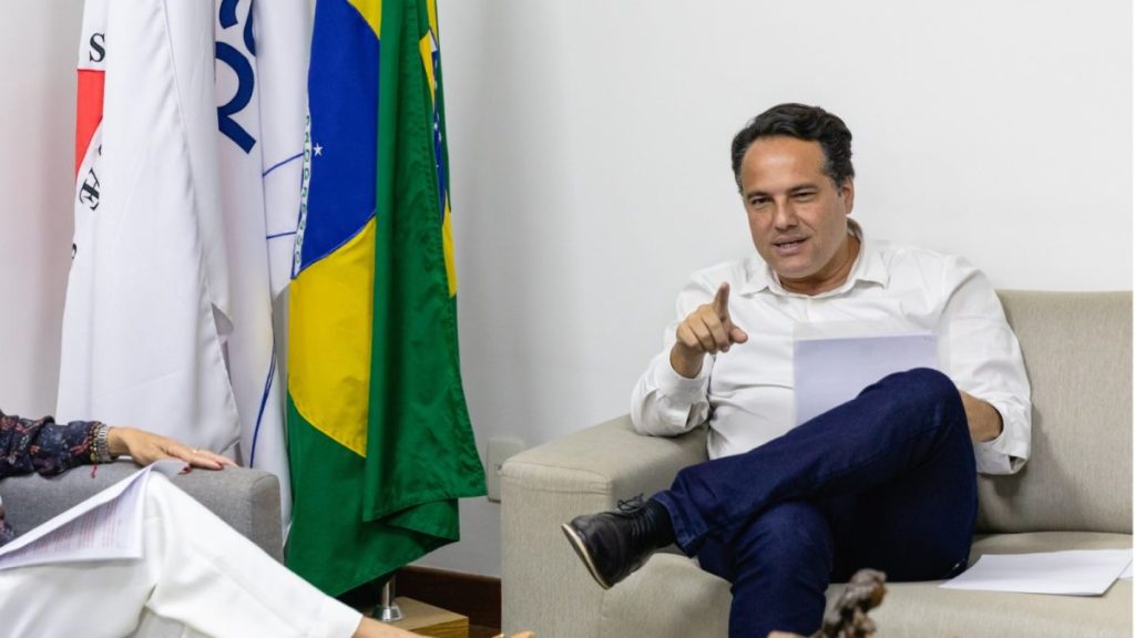 A próxima secretária de Obras de Contagem