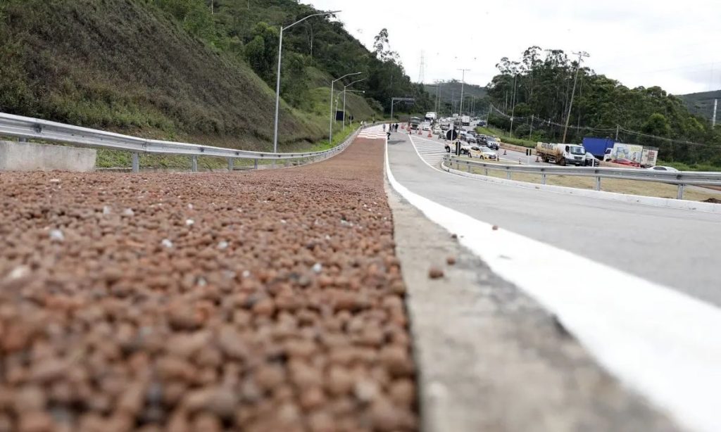A solução cogitada para destravar as obras do Rodoanel