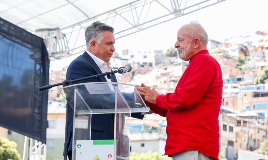 As pautas do rápido encontro entre Lula e Damião em BH