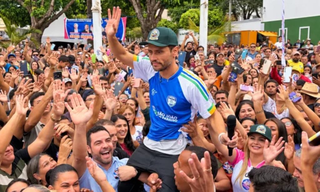Cleitinho Azevedo é o grande vencedor das eleições 2026