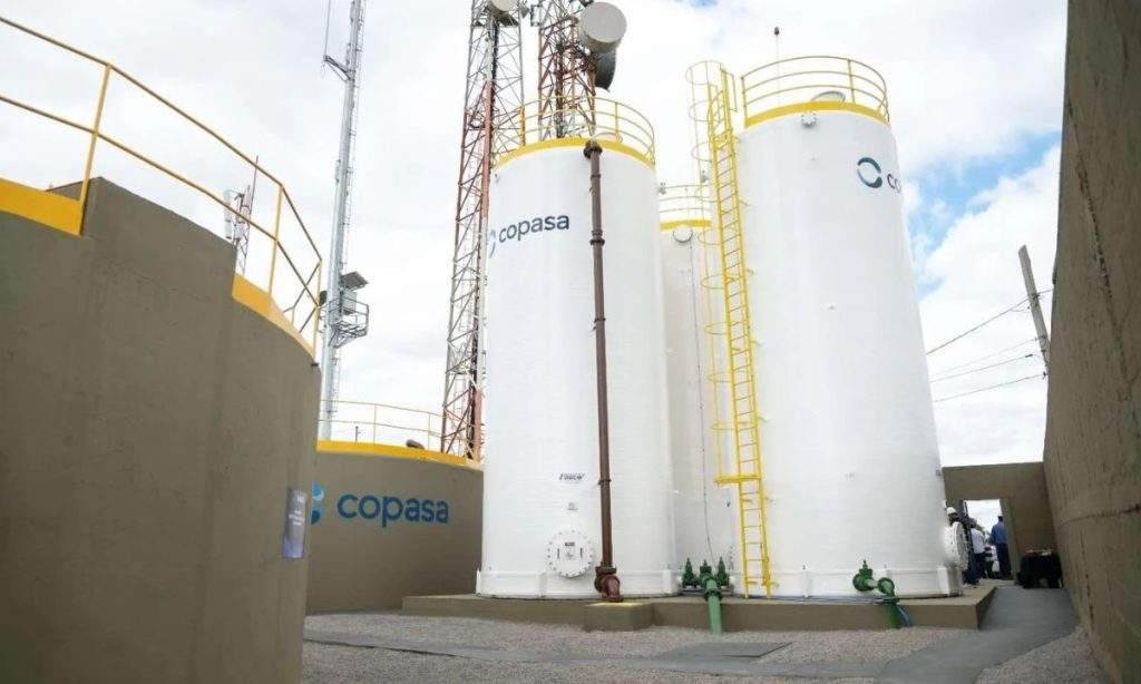 Copasa tem vitória no STF e pode receber indenização por quebra de convênio em Lavras