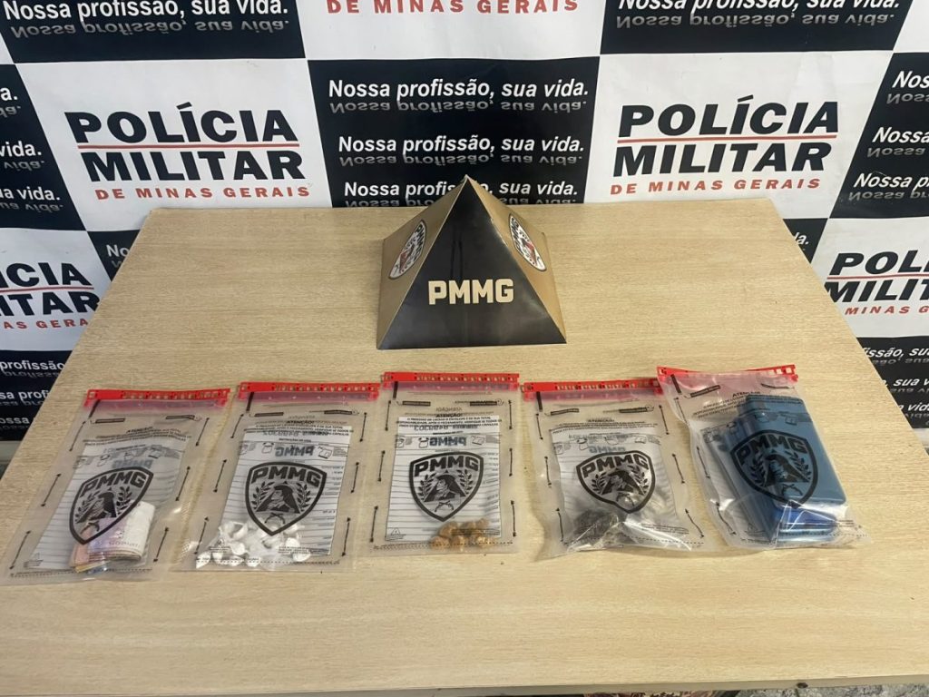 Correria durante operação contra o tráfico termina com adolescente apreendido em Congonhas