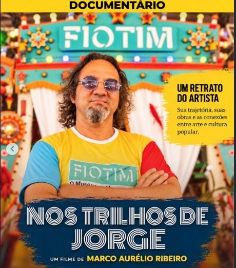 Do Brasil para o mundo! Documentário “Nos Trilhos de Jorge” conquista dois festivais de cinema; filme retrata vida de lafaietense