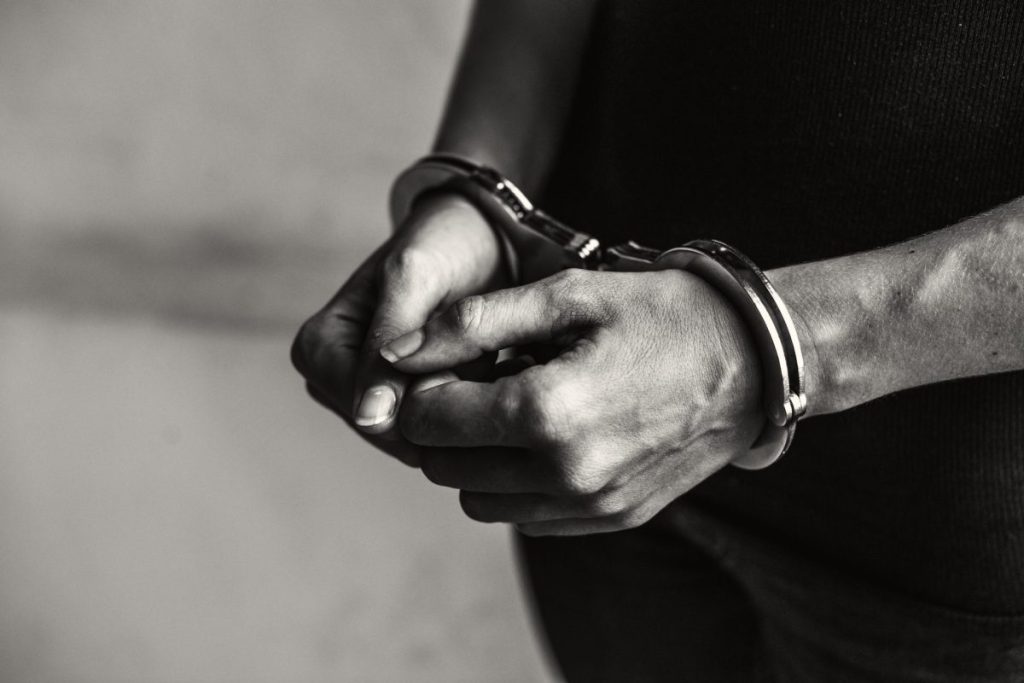 Foragido da Justiça por homicídio é preso pela Polícia Rodoviária durante operação