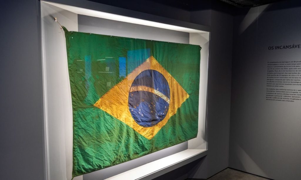 Ibram usa decisão do STJ para reforçar pedido a Gilmar contra auxílio da Vale em Brumadinho