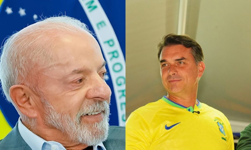 Lula e Flávio Bolsonaro: quando nem a verdade importa mais