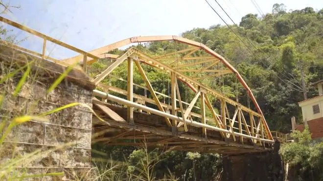 Mais sobre Cipotânea: Rio Chopotó, Pontilhão de Ferro e cachoeiras escondidas