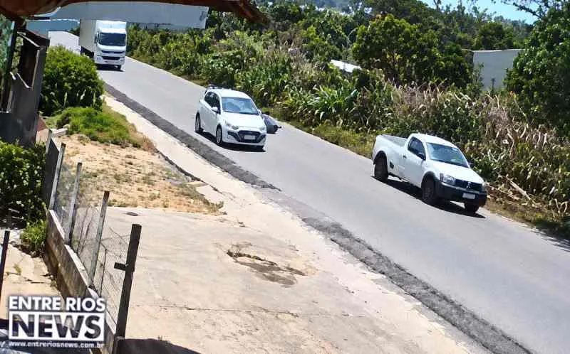 Motorista de Saveiro envolvido em atropelamento de idoso segue sem localização; família busca imagens para esclarecer acidente