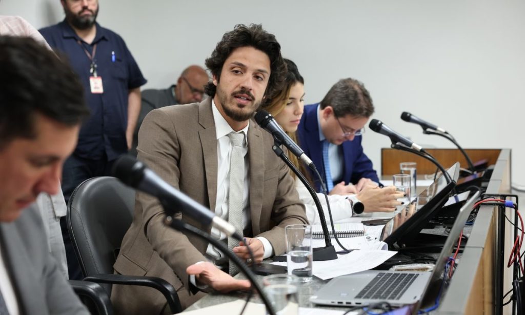 O novo partido a fechar apoio à candidatura de Doorgal Andrada na ALMG