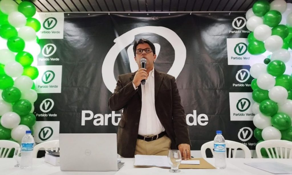 PV se antecipa à federação e fecha questão quanto à presidência da ALMG