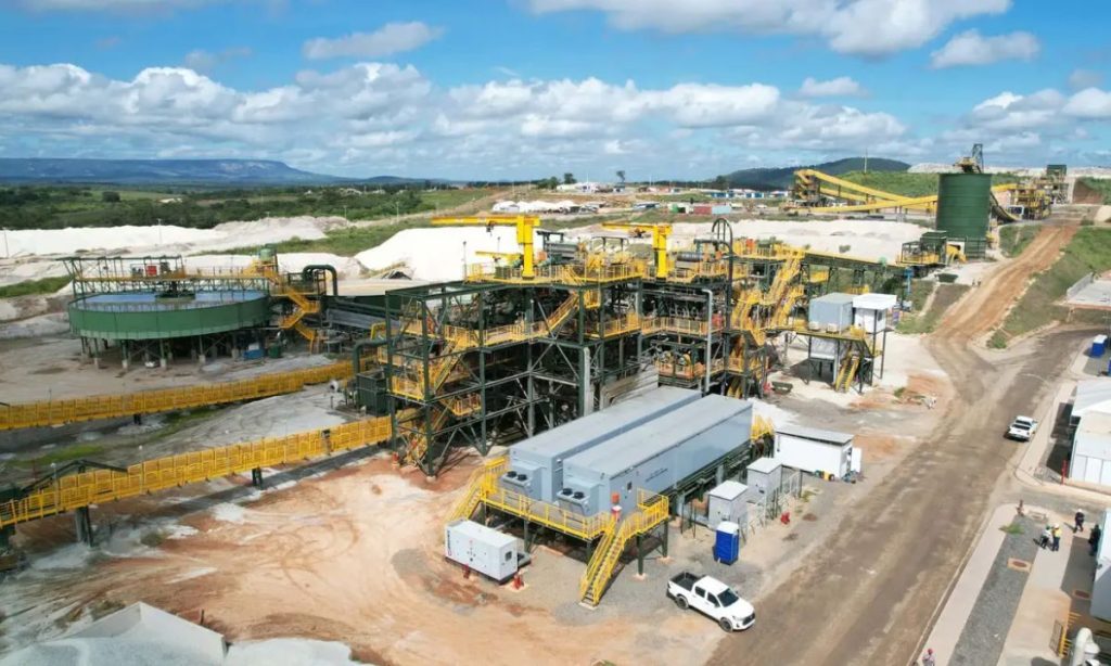 Sigma Lithium consegue estender dívida de US$ 100 milhões para junho de 2027