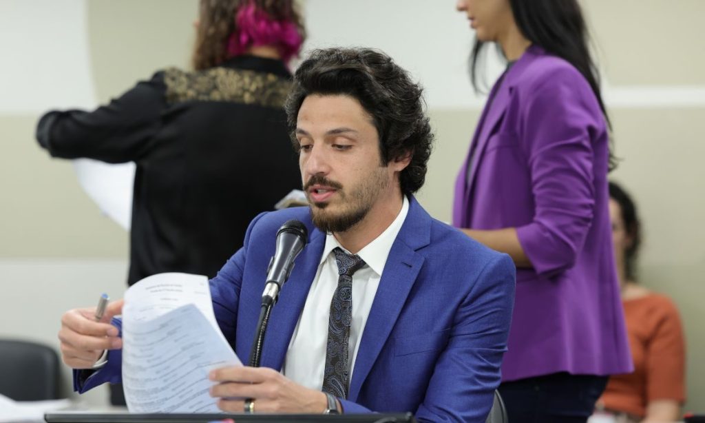 União e PP fecham apoio na disputa pela presidência da ALMG