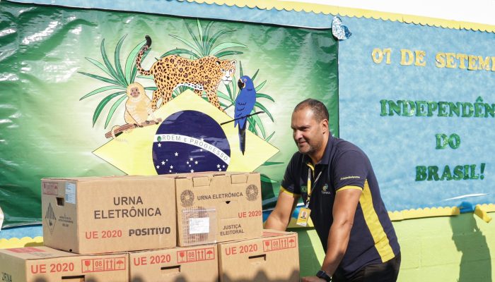 © Joédson Alves/Agência Brasil