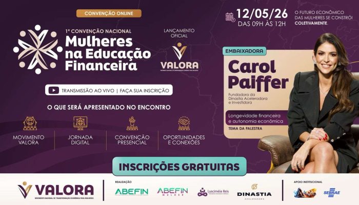 Texto: Nathália Souza - NS Comunicação
Fotos: Créditos na descrição
Artes: Espaço Vivo Comunicação