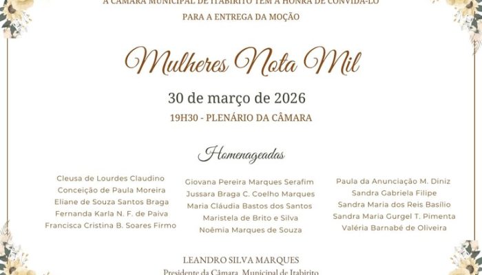 Câmara Municipal de Itabirito