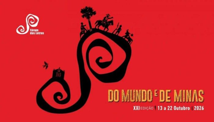21º Fórum das Letras da UFOP começou hoje (13) homenageia Guimarães Rosa tem intensa movimentação cultural