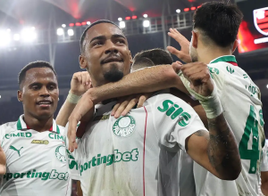 © Cesar Greco/Palmeiras/Direitos Reservados