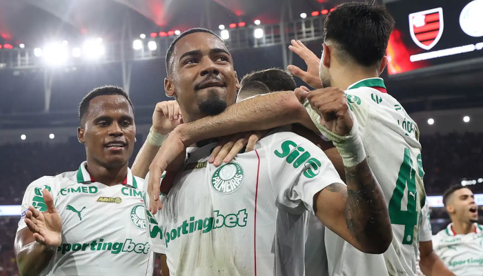 © Cesar Greco/Palmeiras/Direitos Reservados
