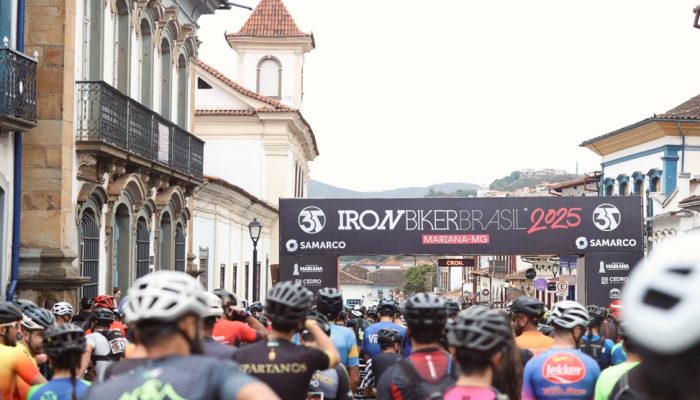 Competição acontece entre os dias 11 e 13 de setembro e promete atrair ciclistas de diversos estados brasileiros, impulsionando o turismo e a economia da primeira capital de Minas Gerais.