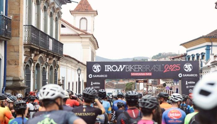 Competição acontece entre os dias 11 e 13 de setembro e promete atrair ciclistas de diversos estados brasileiros, impulsionando o turismo e a economia da primeira capital de Minas Gerais.