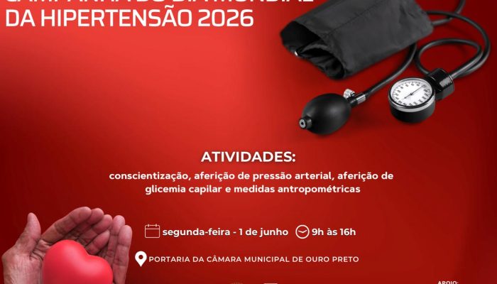 Assessoria de Comunicação e Eventos Câmara Municipal de Ouro Preto