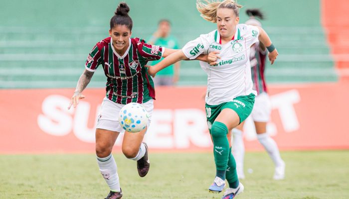 © Marina Garcia/Fluminense F.C./Direitos Reservados