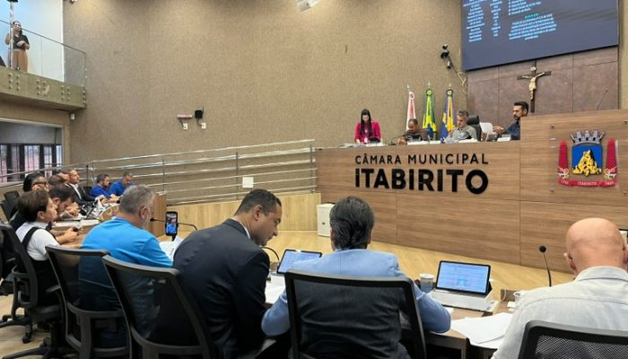 Câmara Municipal de Itabirito