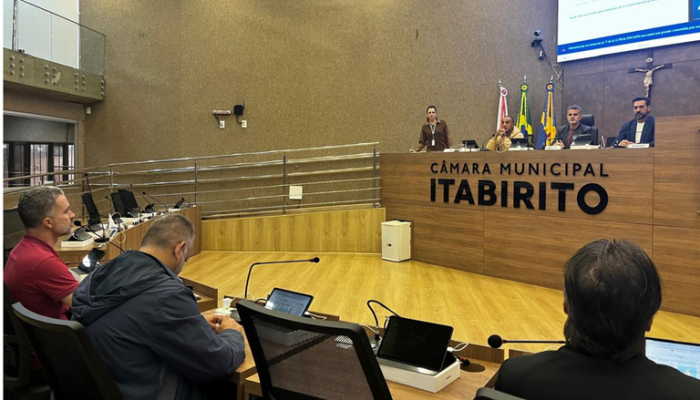 Câmara Municipal de Itabirito