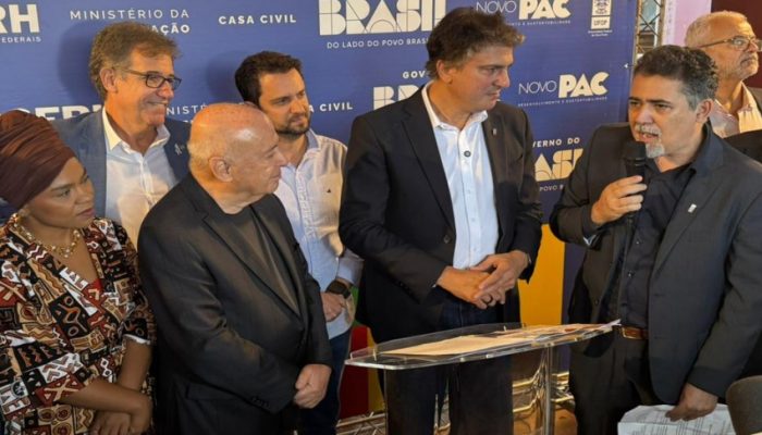 Projetos integram ações do Novo PAC e do acordo de reparação pelos danos do rompimento da barragem de Fundão