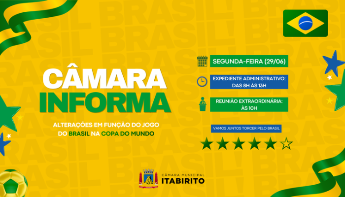 Câmara Municipal de Itabirito