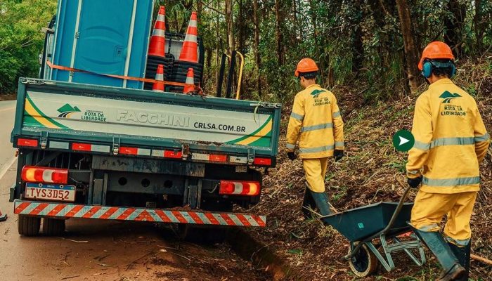 Foto: Instagram Rota da Liberdade