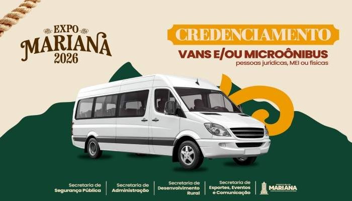 Prefeitura Municipal de Mariana - MG