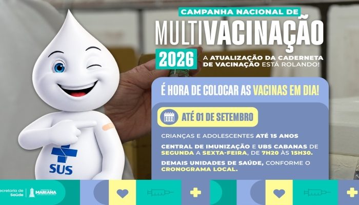 Prefeitura Municipal de Mariana - MG