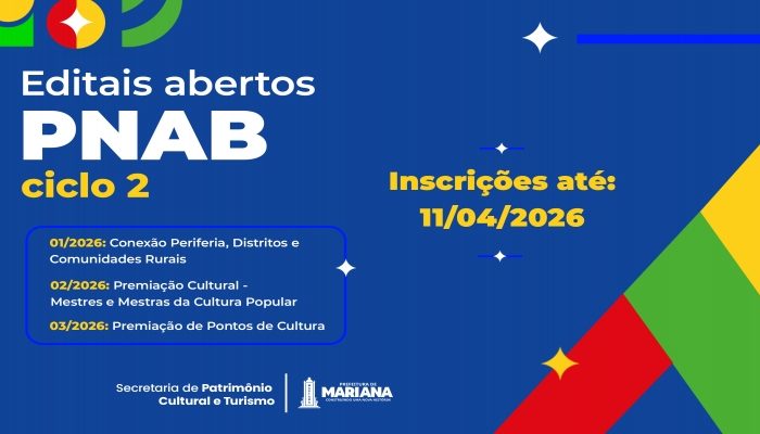 Prefeitura Municipal de Mariana - MG