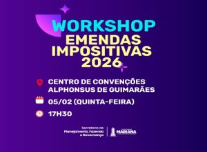 Prefeitura Municipal de Mariana - MG