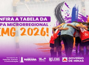 Prefeitura Municipal de Mariana - MG