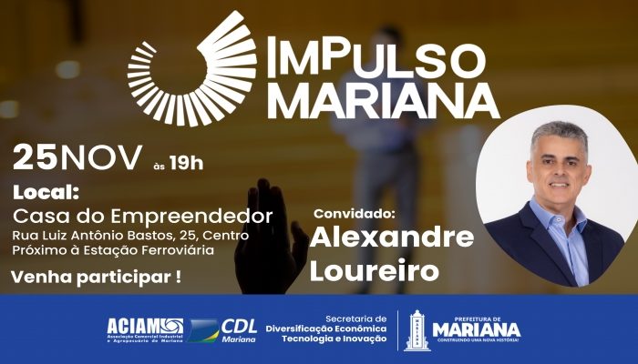 Prefeitura Municipal de Mariana - MG